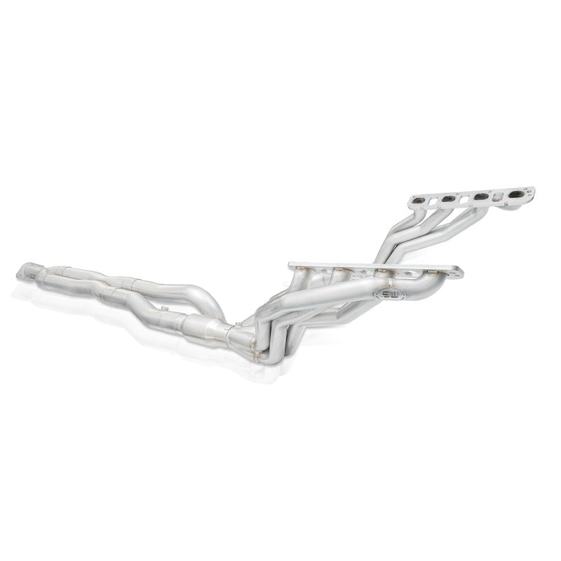 Stainless Works 2019+ Ram Headers 1-7/8in Primaries With High Flow Cats
