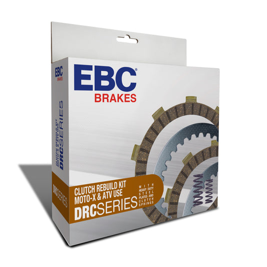 EBC 91-97 Honda TRX 200 D Type II Fourtrax (200cc) DRC Complete Clutch Rebuild Kit