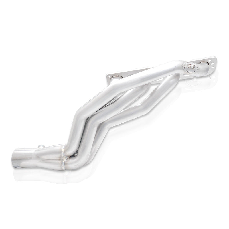 Stainless Works 2019+ Ram Headers 1-7/8in Primaries With High Flow Cats