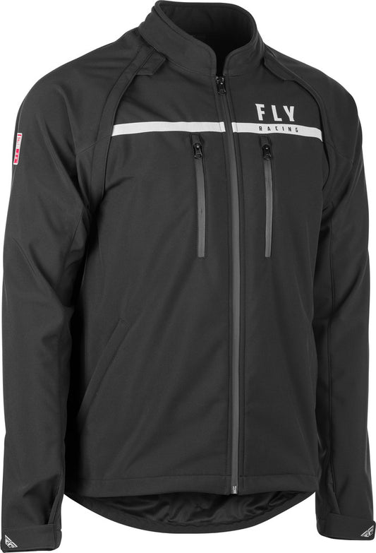 Patrol Jacket Black Xl