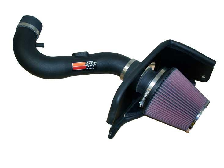 K&N FIPK 10-14 Chevy Camaro V8 6.2L Performance Intake Kit
