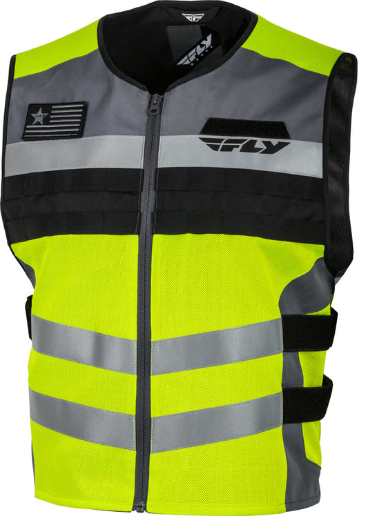 Fast-Pass Vest Hi-Vis Lg/Xl