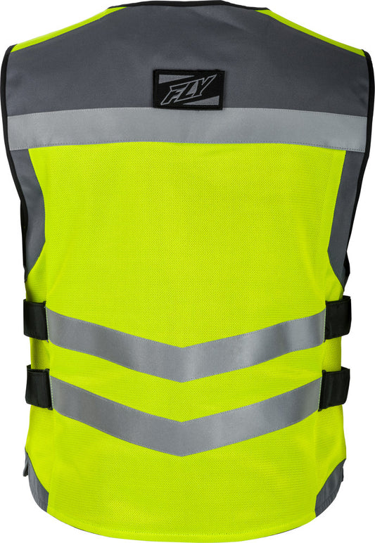 Fast-Pass Vest Hi-Vis Lg/Xl