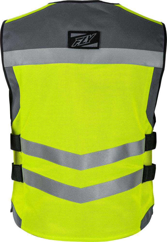 Fast-Pass Vest Hi-Vis 2x/3x
