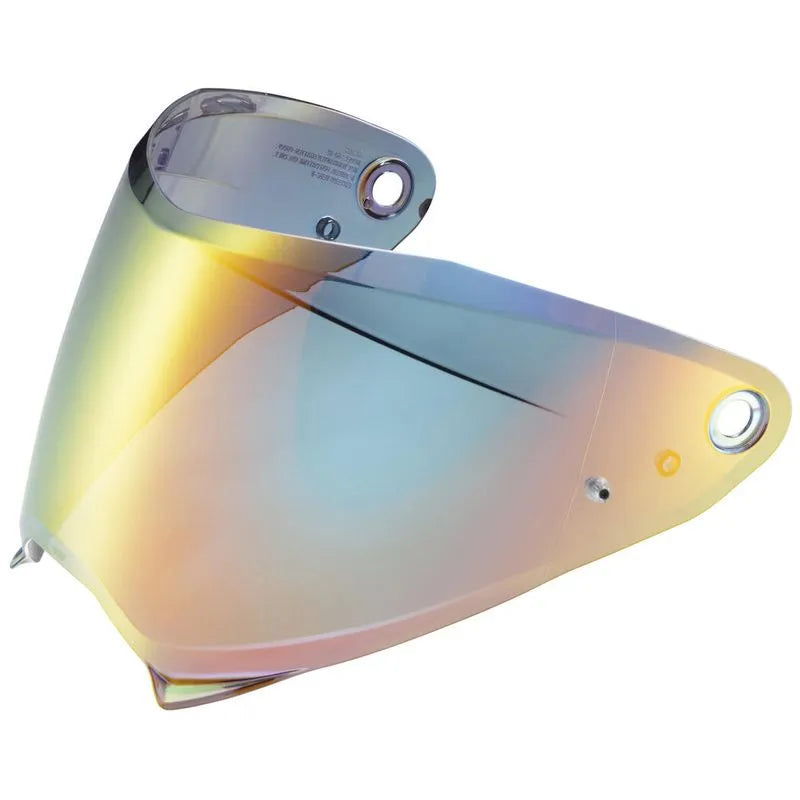 HJ-32 PINLOCK SHIELD RED