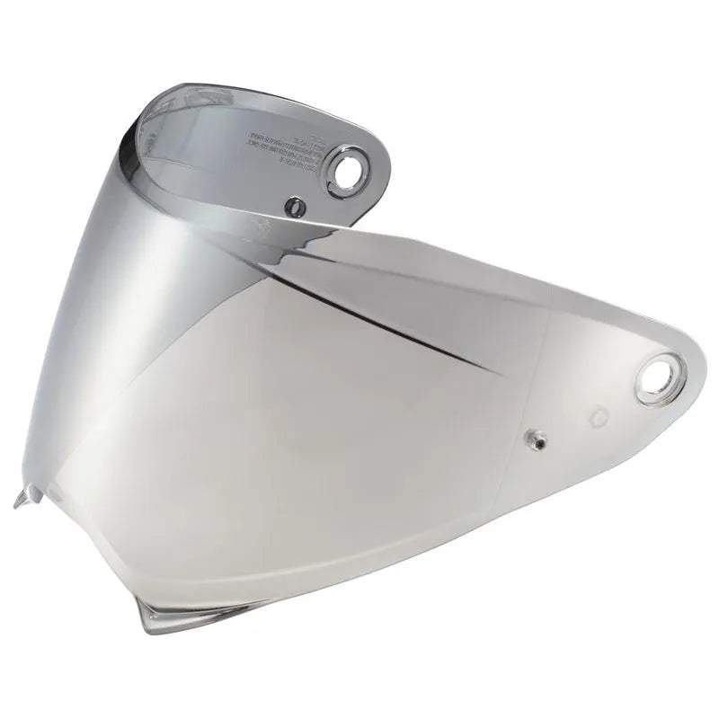 HJ-32 PINLOCK SHIELD SILVER