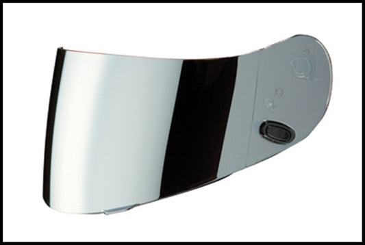 HJ-09 PINLOCK SHIELD SILVER