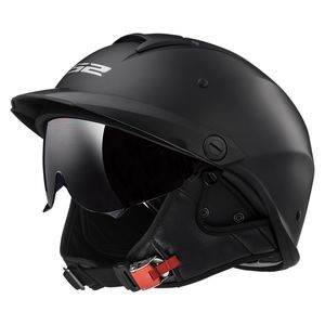 Rebellion Half Helmet
