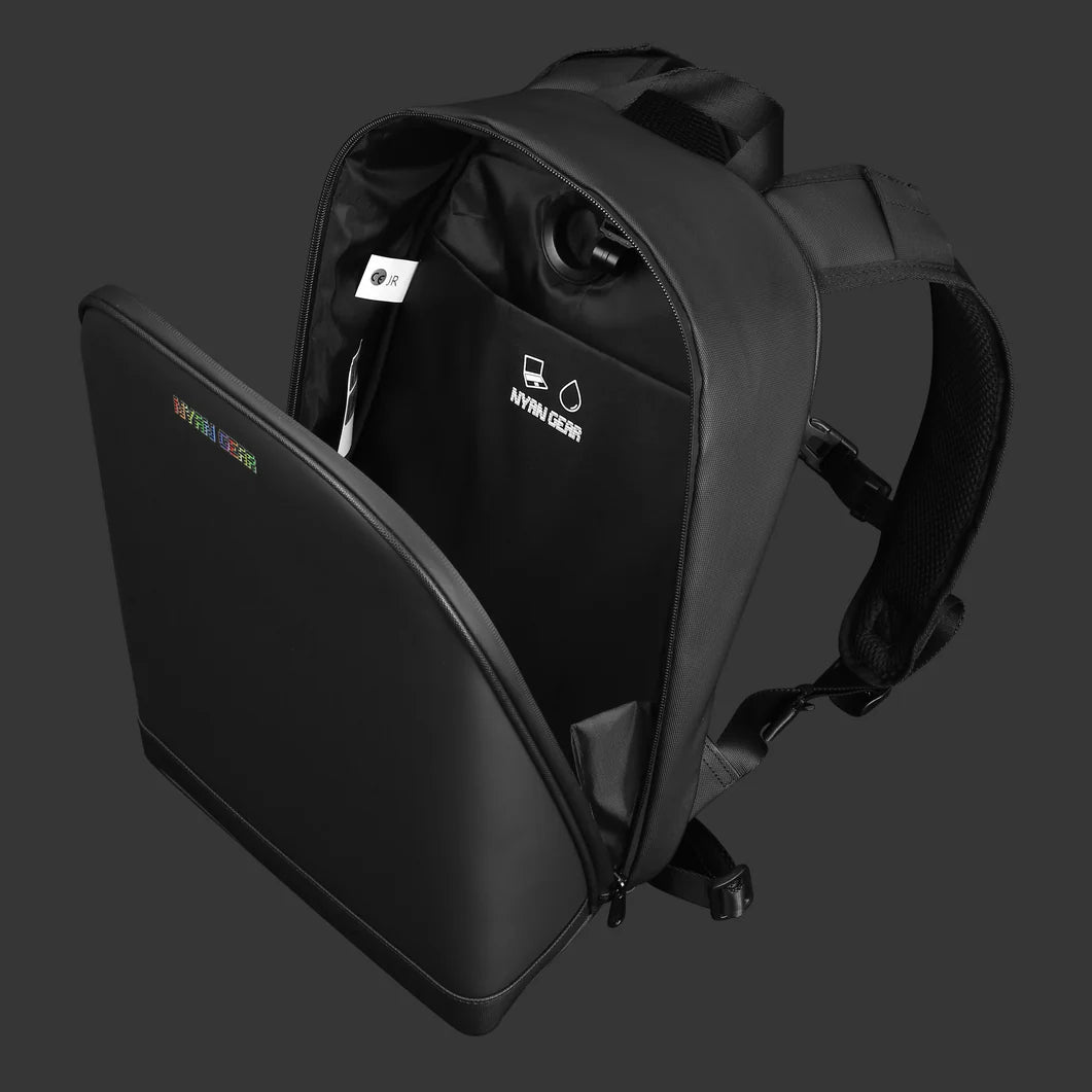 Nyan Gear V2 LED Backpack