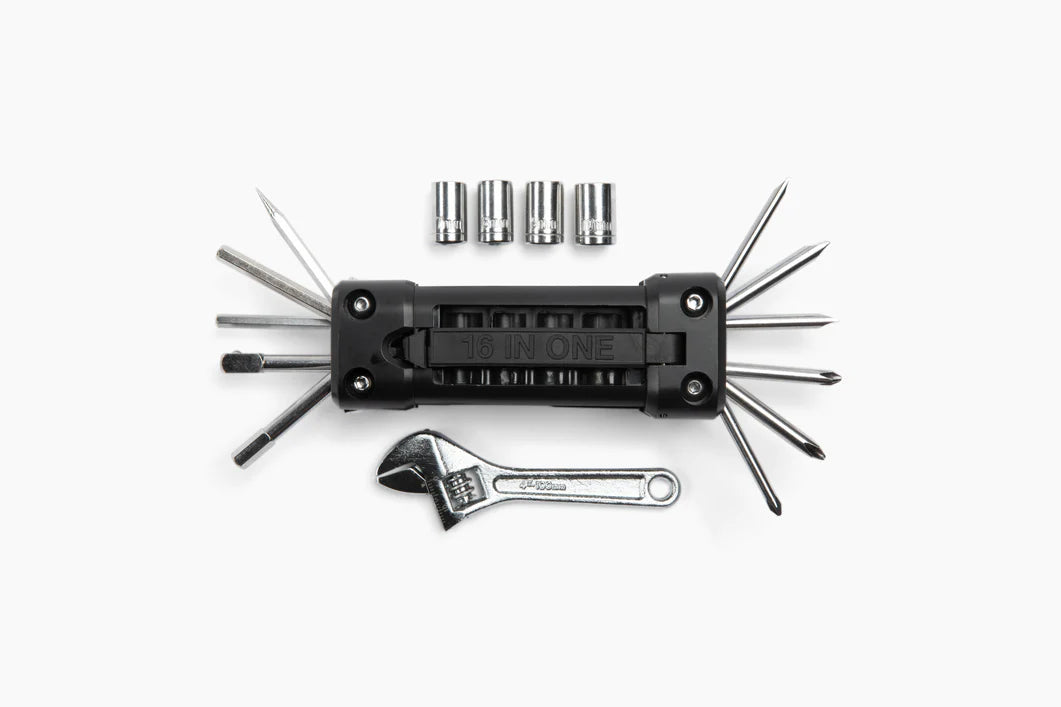 Nyan Gear Roadside Motorcycle Tool Kit