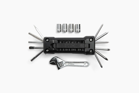 Nyan Gear Roadside Motorcycle Tool Kit