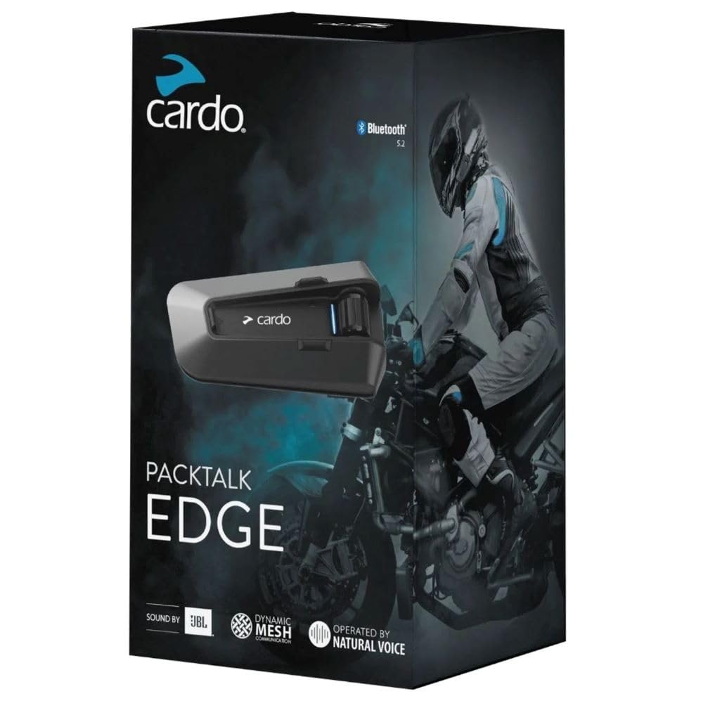 Cardo Packtalk Edge