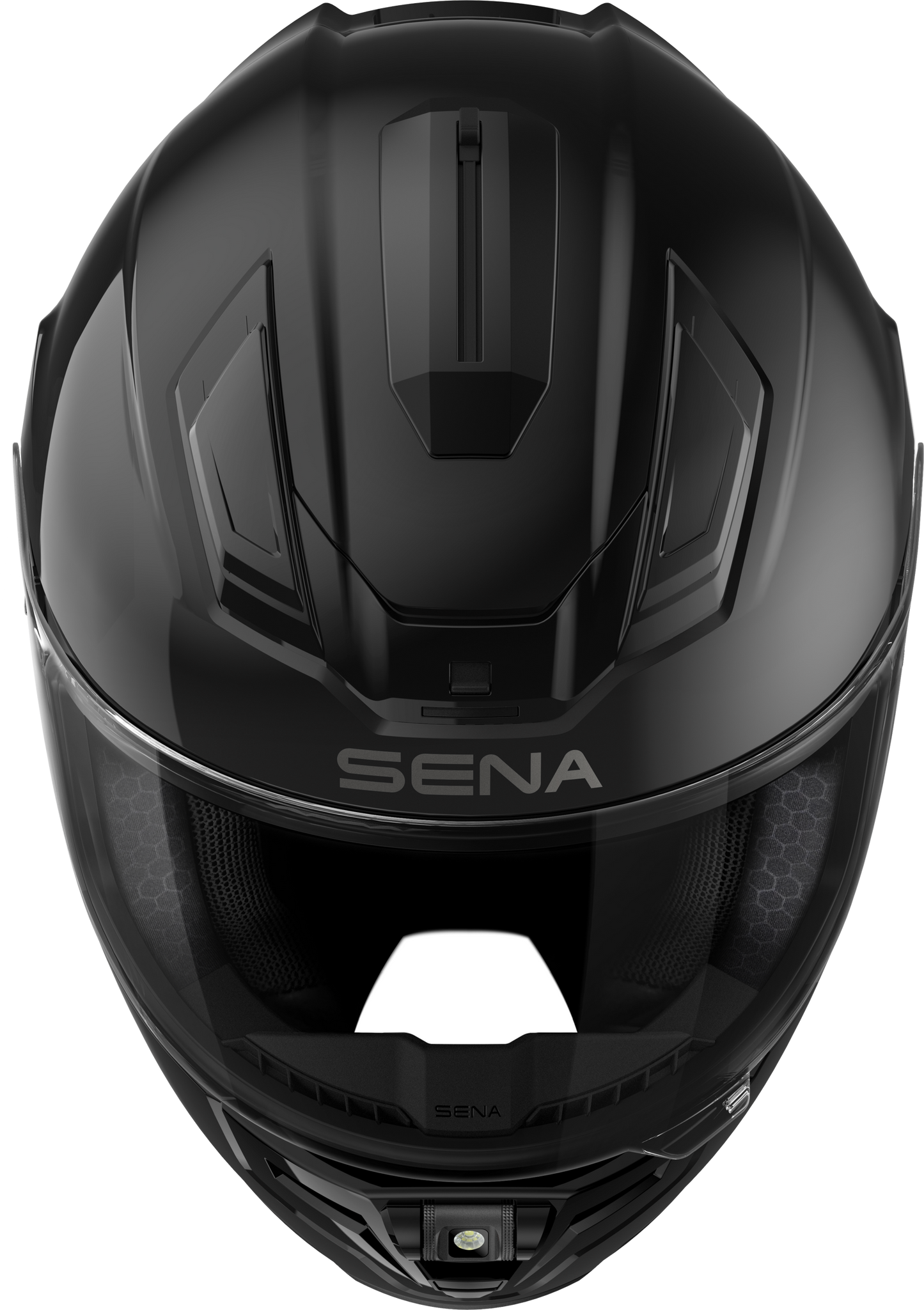 PHANTOM FF MESH COM HELMET