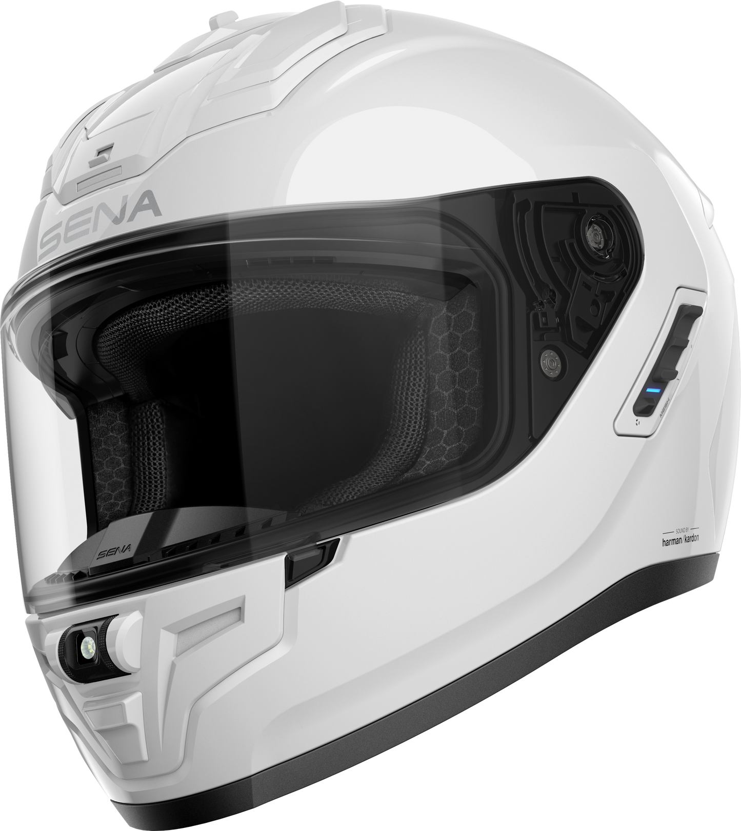 PHANTOM FF MESH COM HELMET