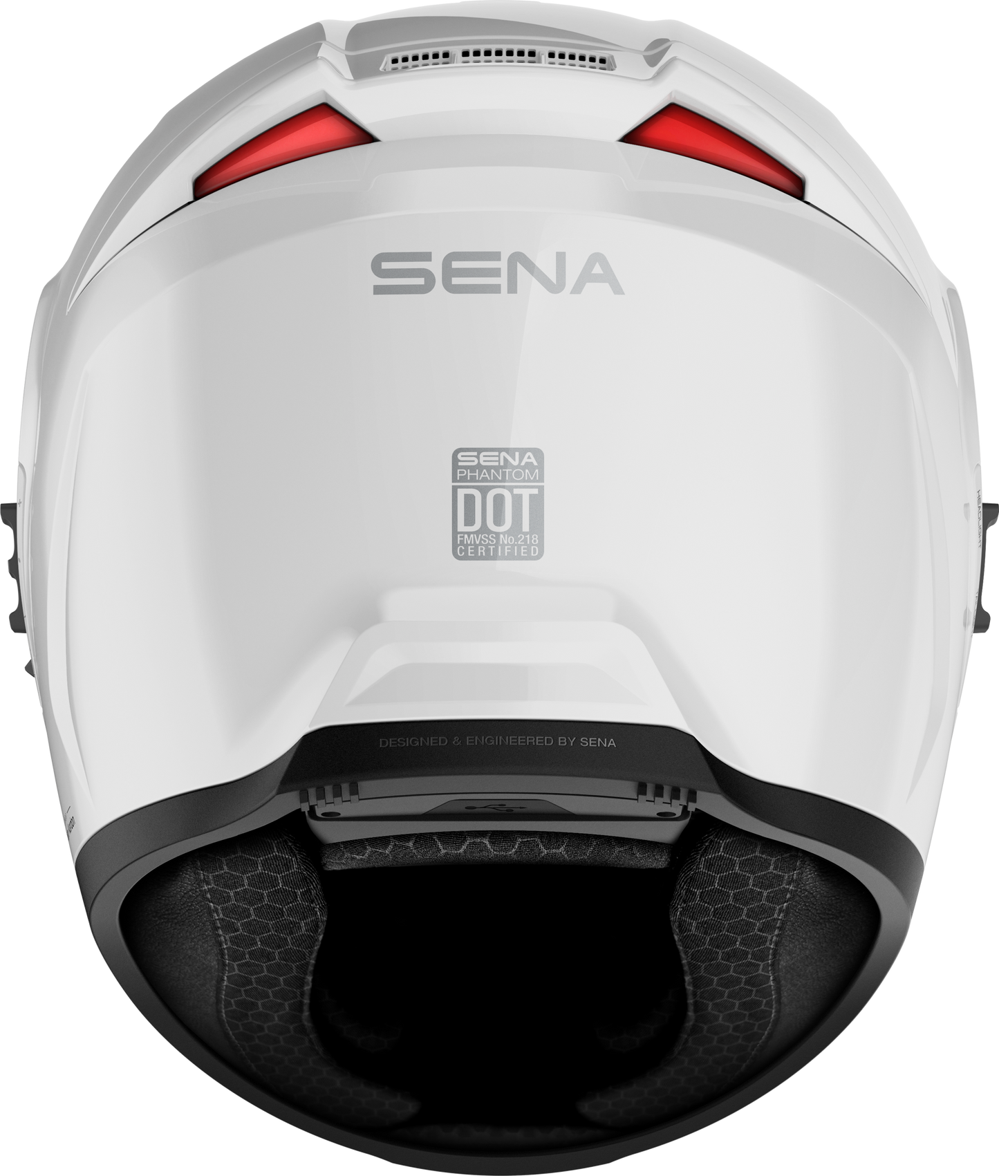 PHANTOM FF MESH COM HELMET