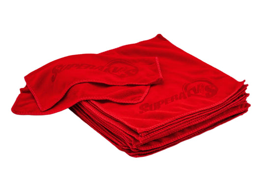Up & Running Shop Rags—20 Ct.