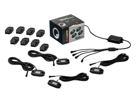 RGB Rock Light Kit