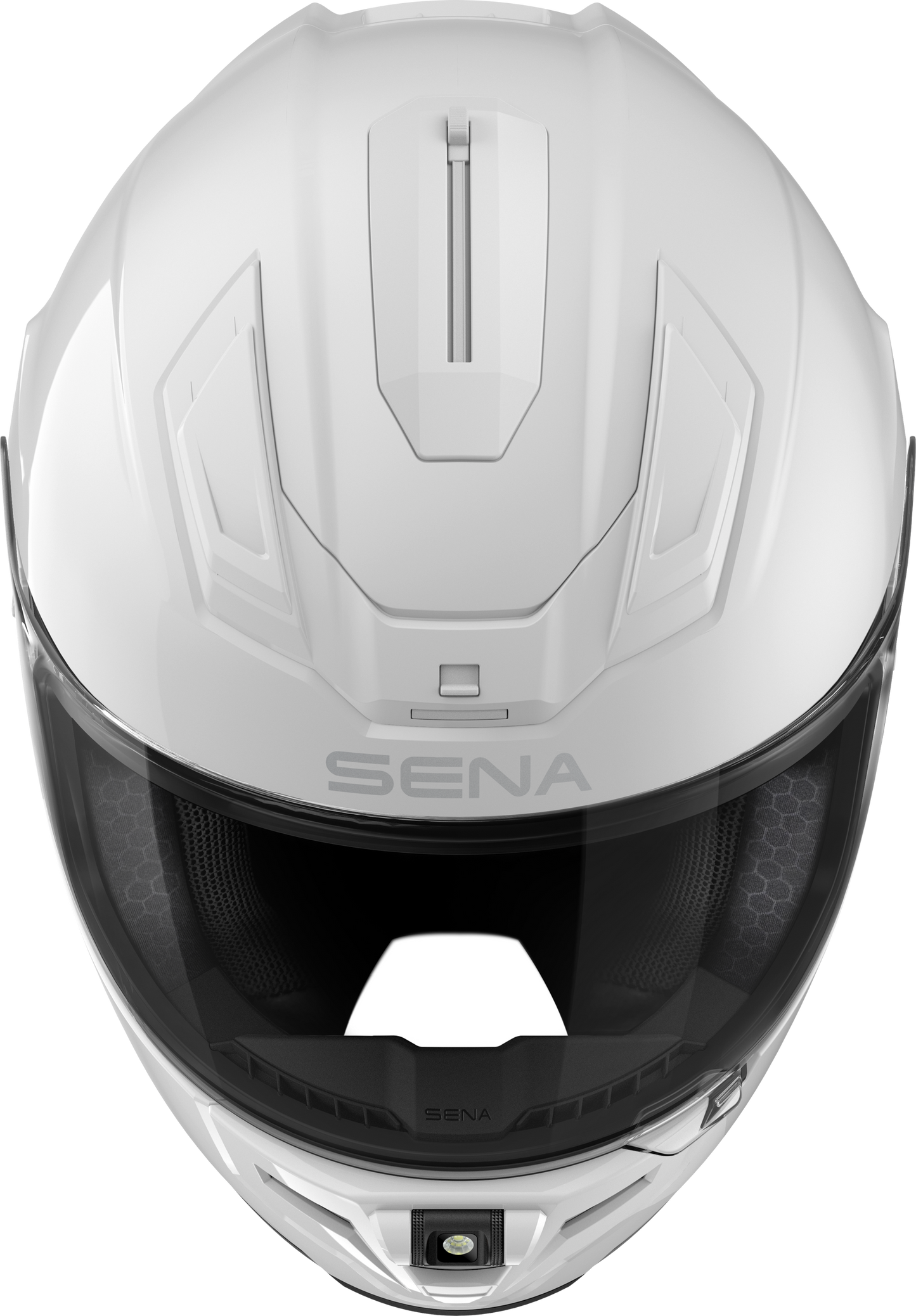 PHANTOM FF MESH COM HELMET