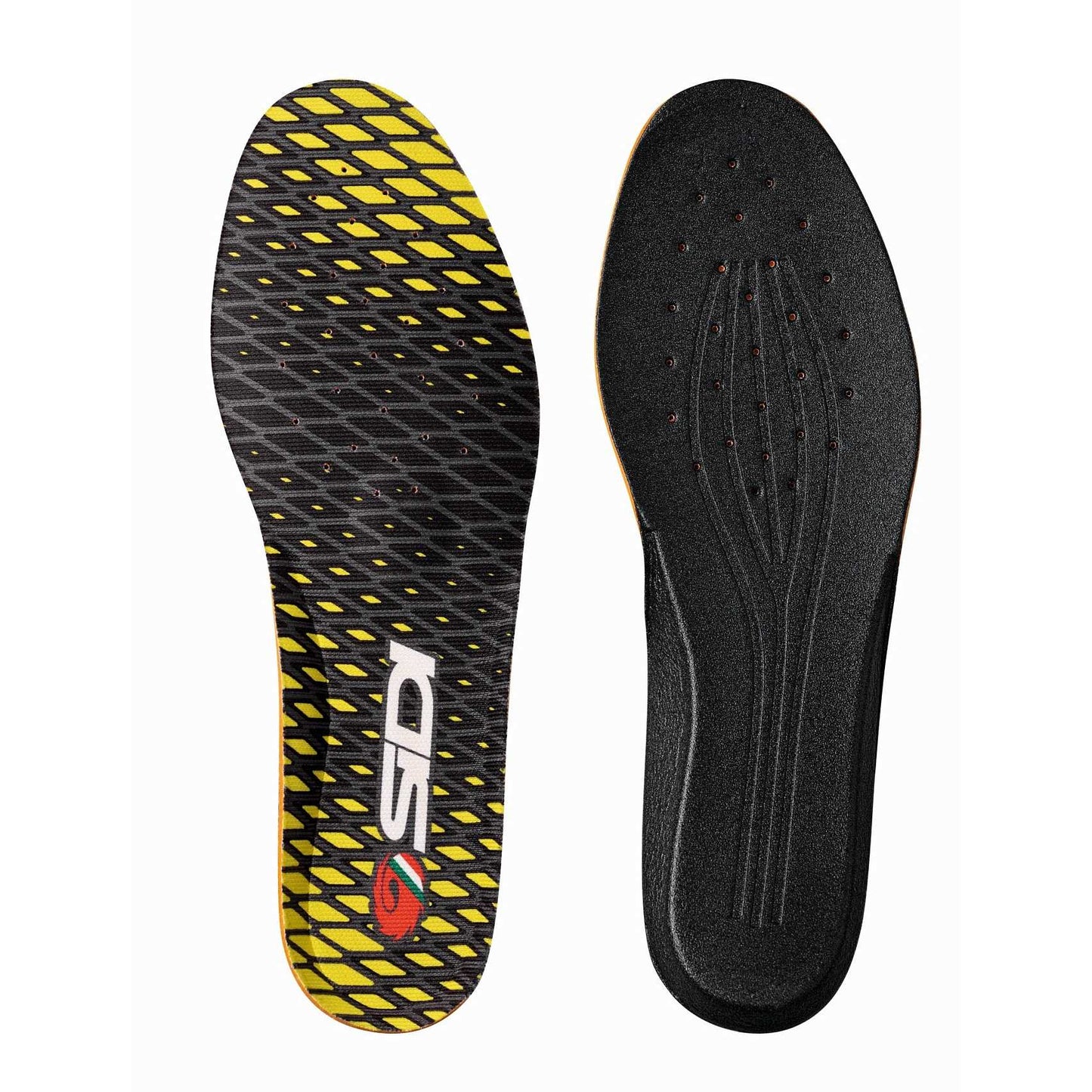321 SPORT MMRY INSL BK/YL 38