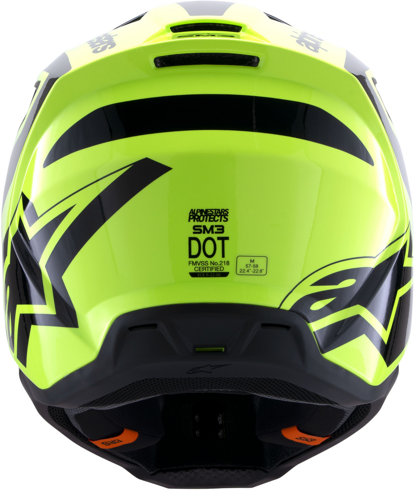 SM3 HEAT HELMET