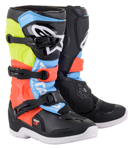 Tech 3S Kids Boot