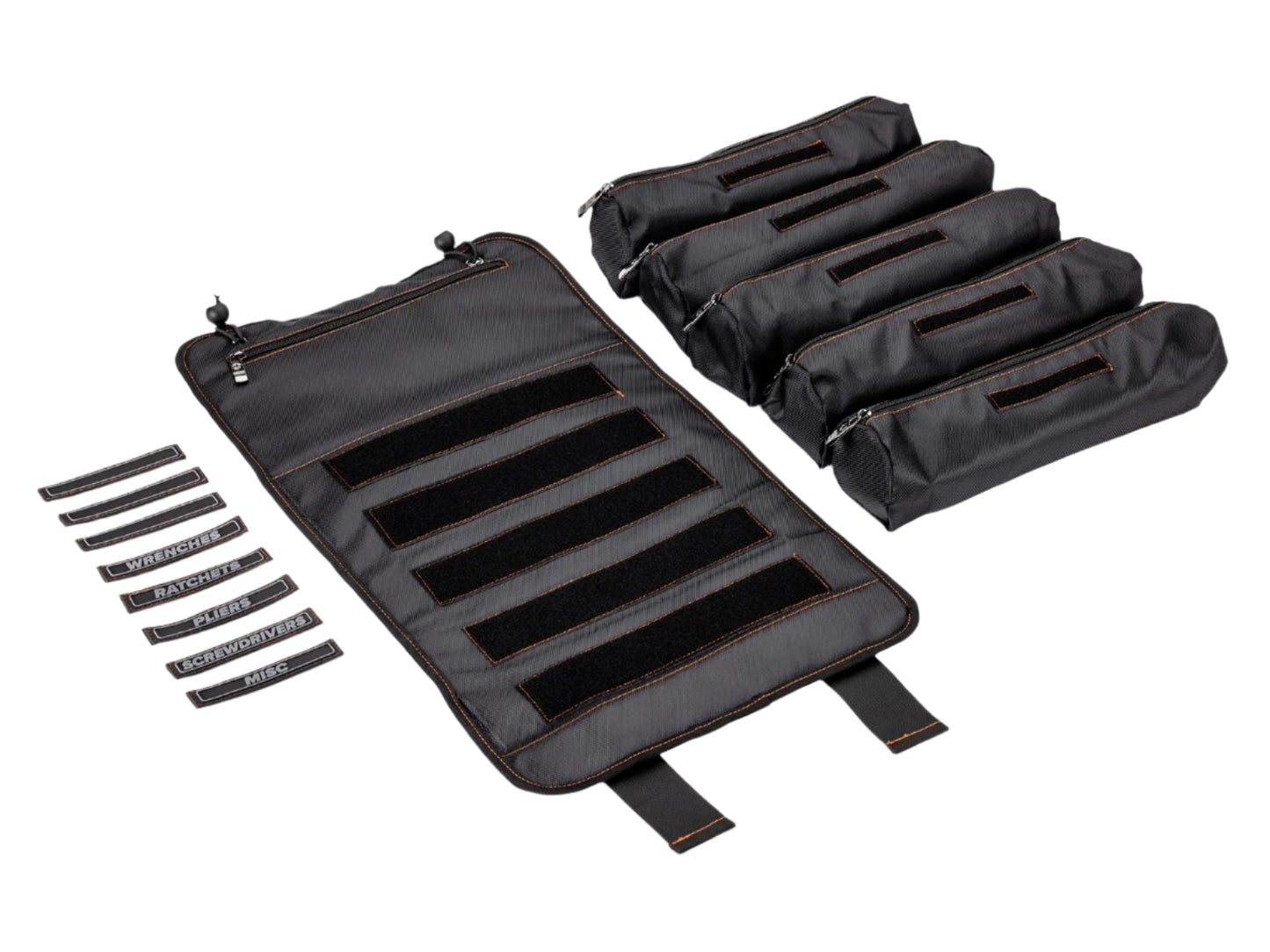 Pouch Roll-Up Tool Bag