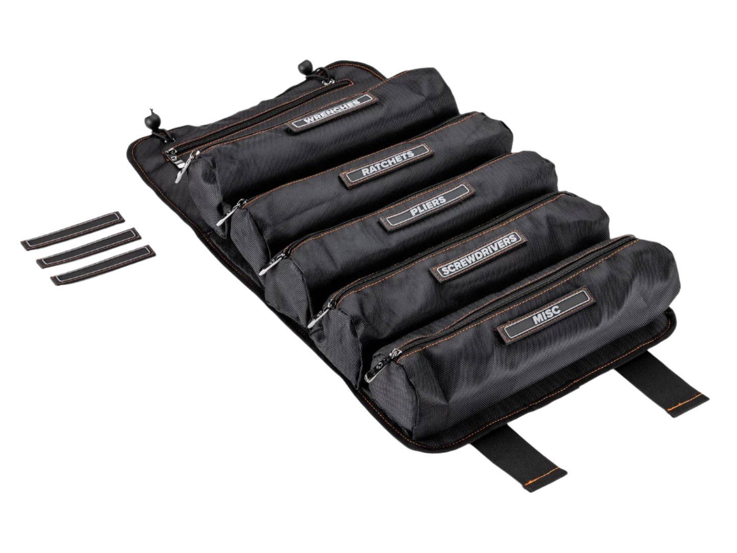 Pouch Roll-Up Tool Bag
