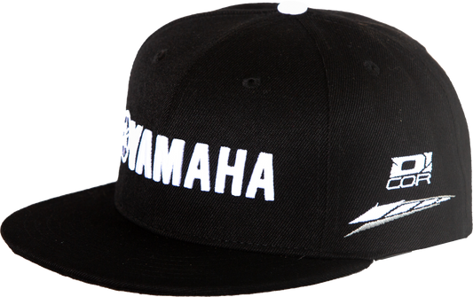 YAMAHA FACTORY SNAPBACK